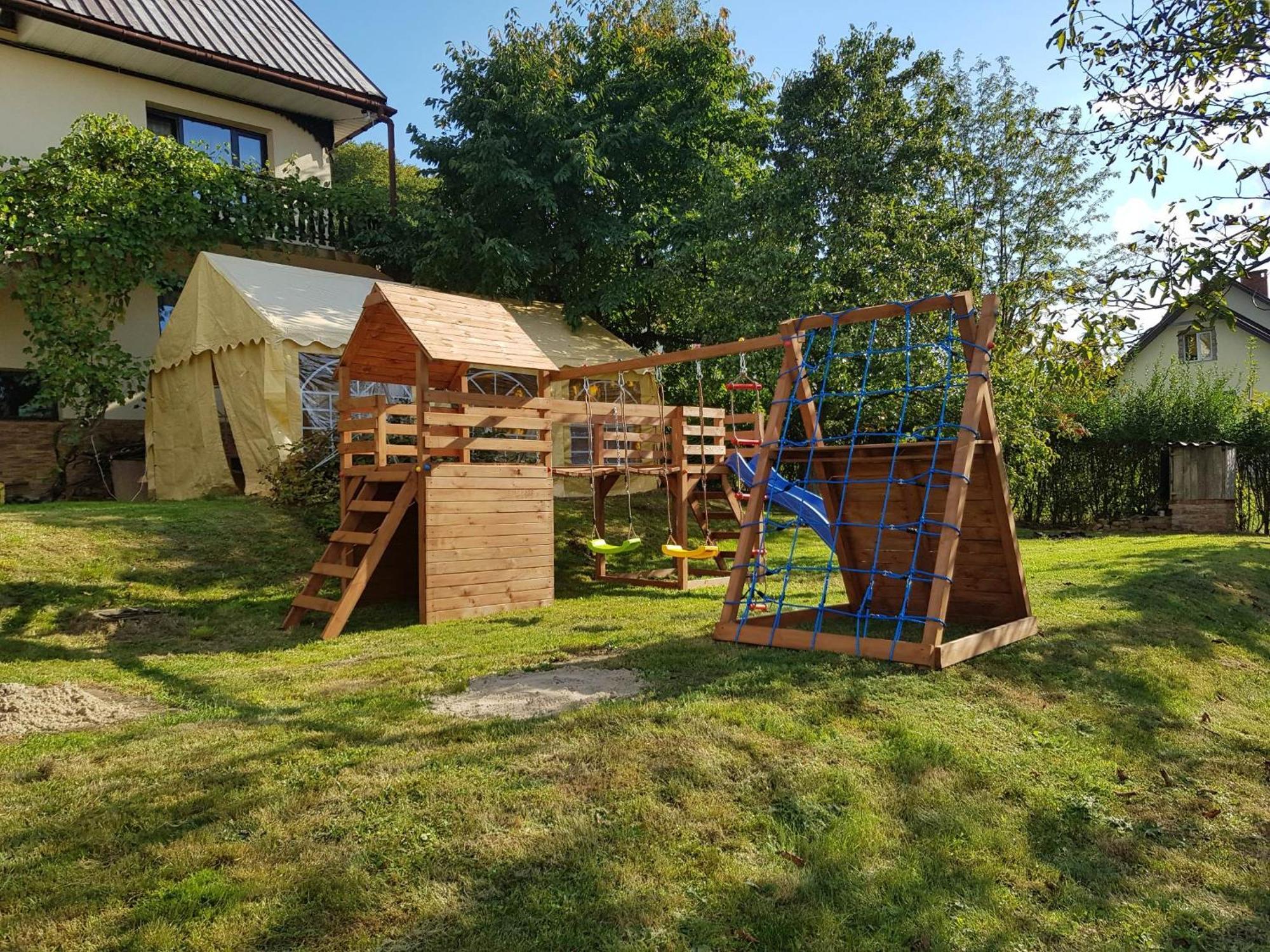 Noclegi Maja Solina  Exterior foto